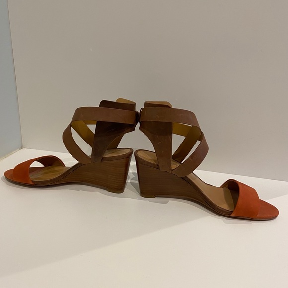 New Nine West sandals. Size 7.5M - Picture 2 of 6